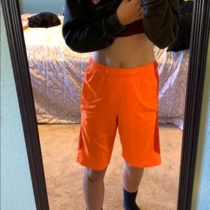 Nike basketball shorts